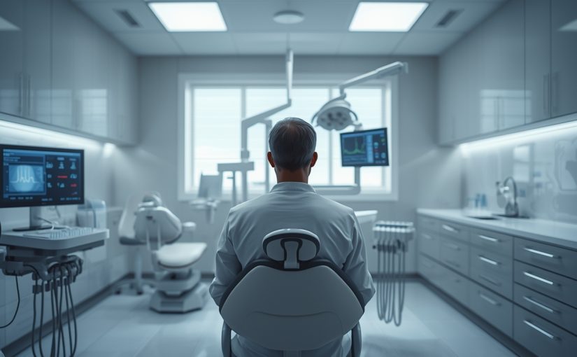 Świadome projektowanie wielopoziomowego leczenia stomatologicznego opartej na bezpieczeństwie i komforcie